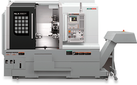 Mori Seiki CNC Lathe